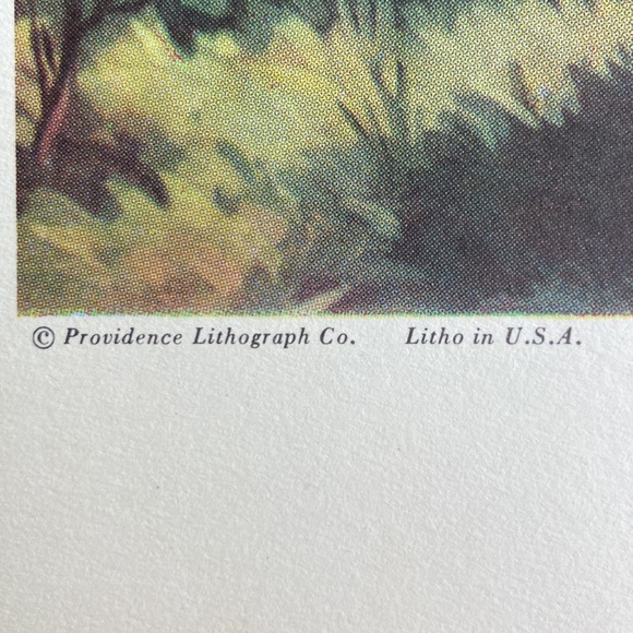 Baptist Training Union Teaching Pictures for Beginners. 1961, 1963 (Set of 5) - Picture 12 of 12